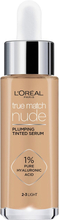L'Oréal Paris True Match Nude Plumping Tinted Serum Light - 30 ml