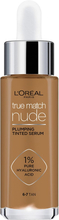 L'Oréal Paris True Match Nude Plumping Tinted Serum Tan - 30 ml