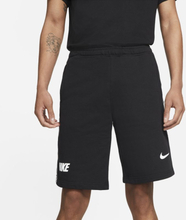 Nike Sportswear Men's French Terry Shorts - Black