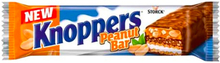 Knoppers Peanut Bar Storpack - 24-pack