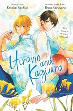 Hirano and Kagiura (novel)
