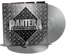 Pantera: Reinventing the steel (Silver/Ltd)