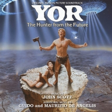 Scott John: Yor The Hunter From The Future