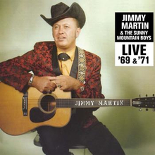 Martin Jimmy: Live "'69 & "'71