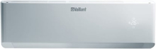 Vaillant climaVAIR VAI 5-050WNI varmepumpe for multisplit, luft/luft, 6,8 kW, 123-170 m², hvid - indedel