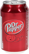 4 x Dr Pepper Original