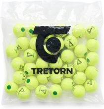Tretorn Academy, 36 Ball Bag Green Stage 1.