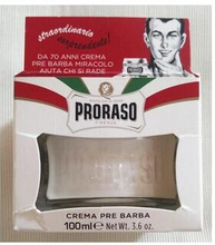 Lotion til barbering Proraso White Pre-shave (100 ml)