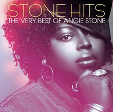 Stone Hits: Very Best of Angie Stone CD Pre Owned