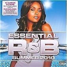 Various Artists : Essential R&B: Summer 2010 CD 2 discs (2010) Pre Owned