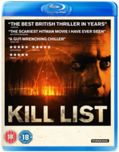 Kill List (Blu-ray) (Import)