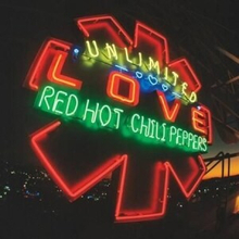 Red Hot Chili Peppers - Unlimited Love (Limited White Vinyl - 2LP)