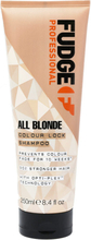 Fudge All Blonde Colour Lock Shampoo 250ml