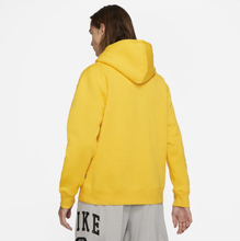 Nike SB Fleece Skate Hoodie - Yellow