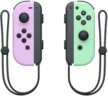 Nintendo Joy-Con Pair Handkontroller Lila/Grön