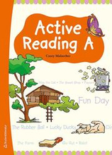 Active Reading A - Tryckt bok + Digital elevlicens 36 mån