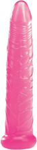 Jelly Benders The Easy Fighter Pink 16,5 cm Dildo