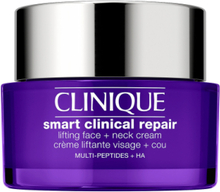 Smart Clinical Repair Lifting Face + Neck Cream Beauty WOMEN Skin Care Face Day Creams Nude Clinique*Betinget Tilbud