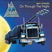 Def Leppard : On Through The Night CD Pre Owned