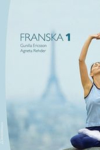 Franska 1 Elevpaket - Tryckt bok + Digital elevlicens 36 mån