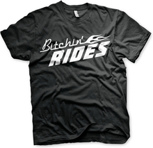 Bitchin' Rides Logo T-Shirt, T-Shirt