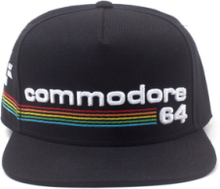 Commodore 64 - Full Rainbow Snapback (One-size)