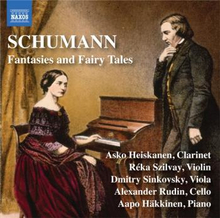 Schumann: Fantasies And Fairy Tales