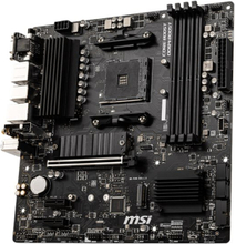 MSI B550M PRO-VDH WIFI emolevy AMD B550 Kanta AM4 mikro ATX