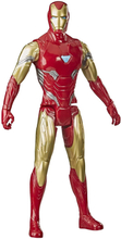 Marvel Endgame Titan Hero Series Iron Man Figure