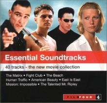 Various Artists : Essential Soundtracks CD Pre Owned