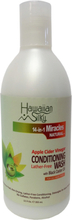 Hawaiian Silky 14-1 Miracles Natural Apple Cider Vinegar Conditioning Co Wash 355 ml