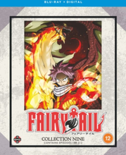 Fairy Tail: Collection 9 (Blu-ray) (4 disc) (Import)