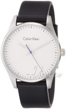Calvin Klein K8S211C6 Hvid/Læder Ø40 mm