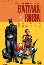 Batman & Robin (Neuauflage) - Bd. 1 (von 3)