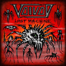 Voivod: Lost machine 2020