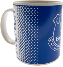 Everton FC Fade Mug