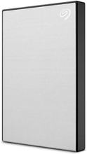 Seagate One Touch 2tb Sølv