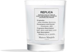 Replica Lazy Sunday Morning Candle 165g