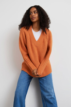 Vivian knitted sweater
