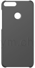 Huawei P Smart Hülle - PC Case - Schutzhülle - schwarz