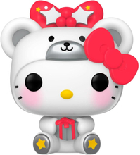 POP figure Sanrio Hello Kitty Polar Bear