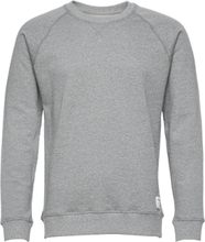 Sweatshirt Resteröds Tops Sweatshirts & Hoodies Sweatshirts Grey Resteröds