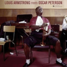Armstrong Louis & Oscar Peterson: Louis Armst...