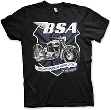 B.S.A. 650 Shield T-Shirt, T-Shirt