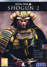 Shogun 2 Total War Complete Edition