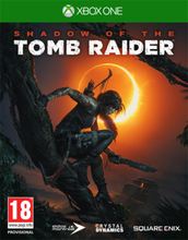 Shadow of the Tomb Raider - Xbox Spil