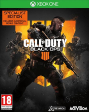 Call of Duty: Black Ops 4 Specialist - Xbox Spil