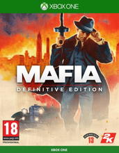 Mafia: Definitive Edition - PS4 Spil