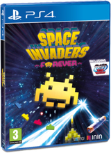 Space Invaders Forever - PS4 Spil