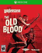 Wolfenstein: The Old Blood (AUS) - Xbox Spil